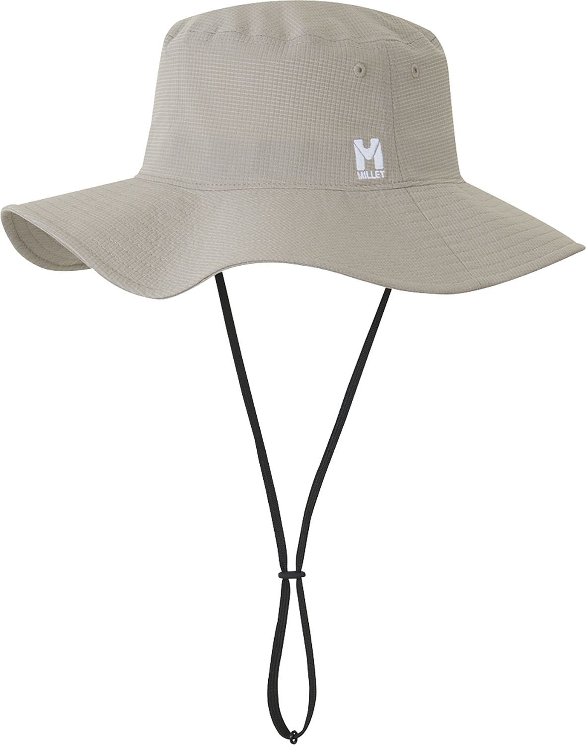 ミレー MILLET アウトドア ブリーズメッシュ ハット MIV02223 N3172 ROPE