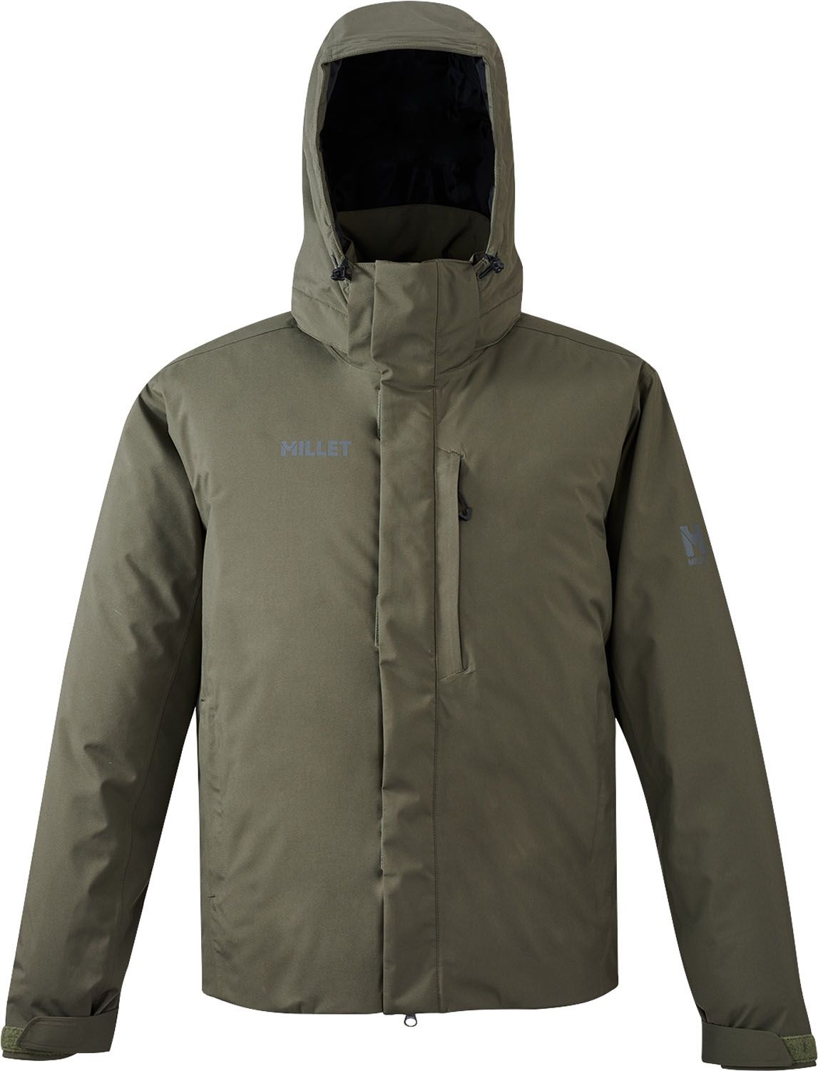 ミレー MILLET アウトドア ポベダ ジャケット MIV02118 N8637 DEEPJUNGLE 25,696円