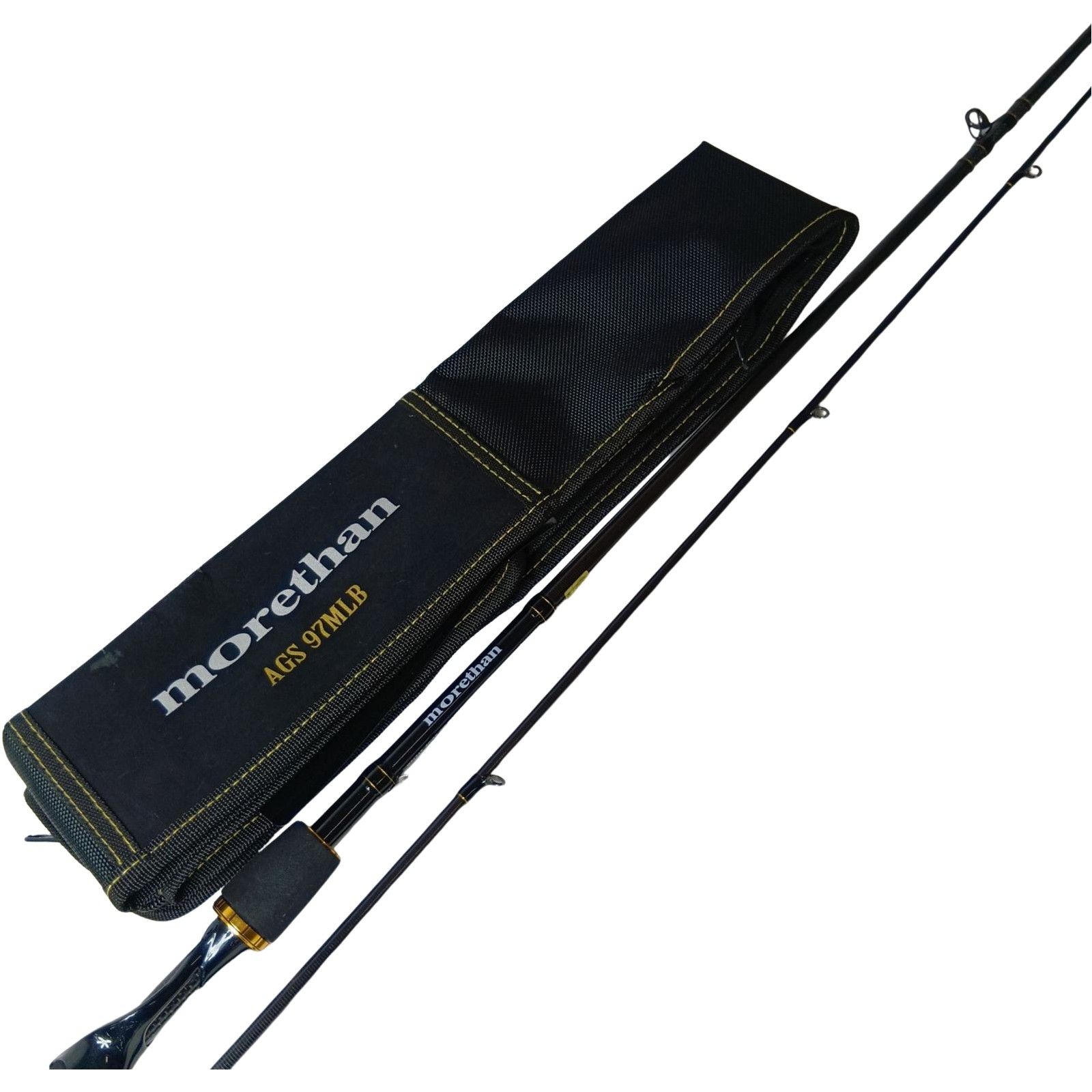 DAIWA ダイワ シーバスロッド モアザン AGS97MLB 01474071 竿袋付