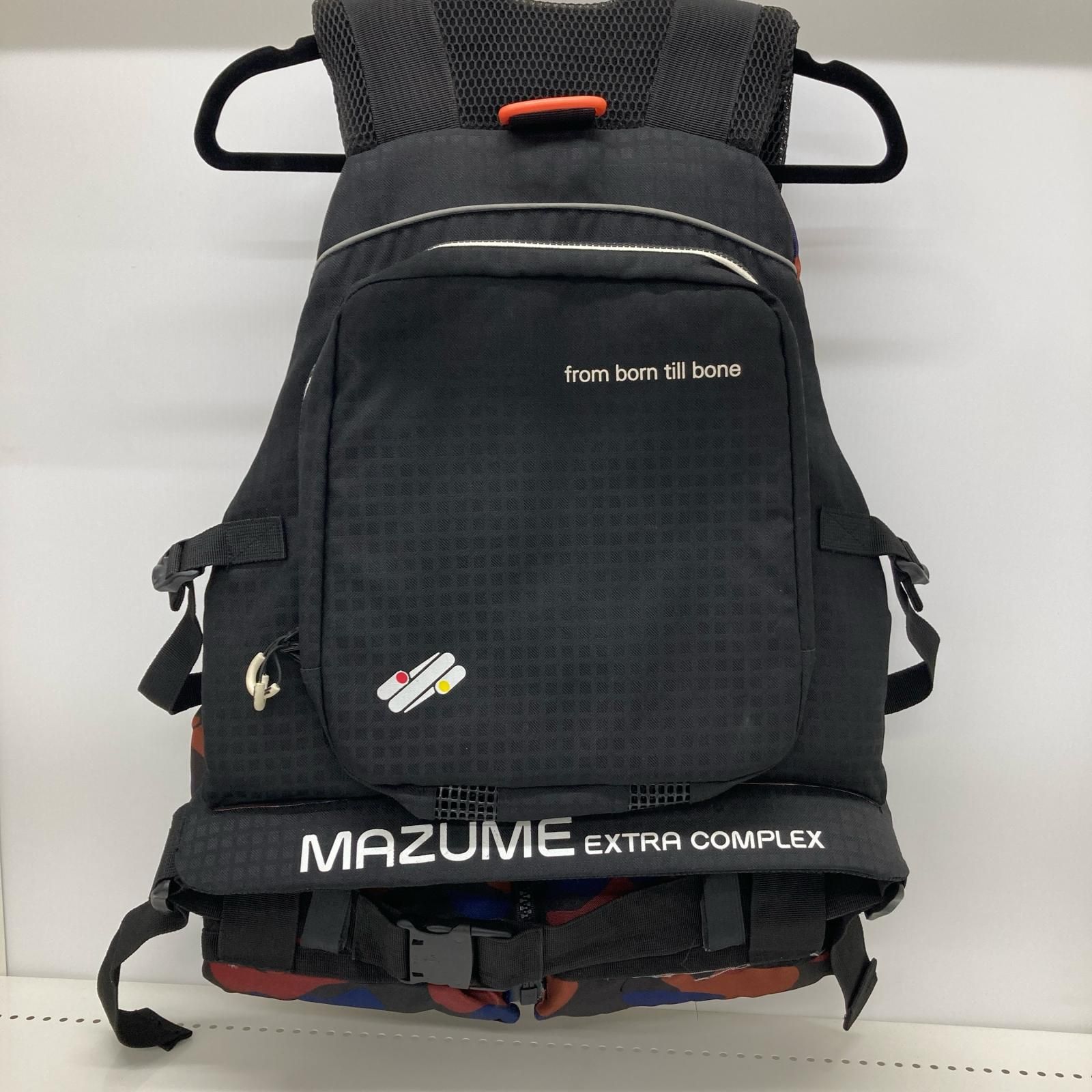 mazume マズメ MZXタイドマニア ライフジャケット 釣り 公式WEBショップ