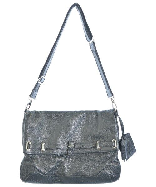 PELLE MORBIDA ショルダーバッグ メンズ 【古着】【中古】【送料無料】