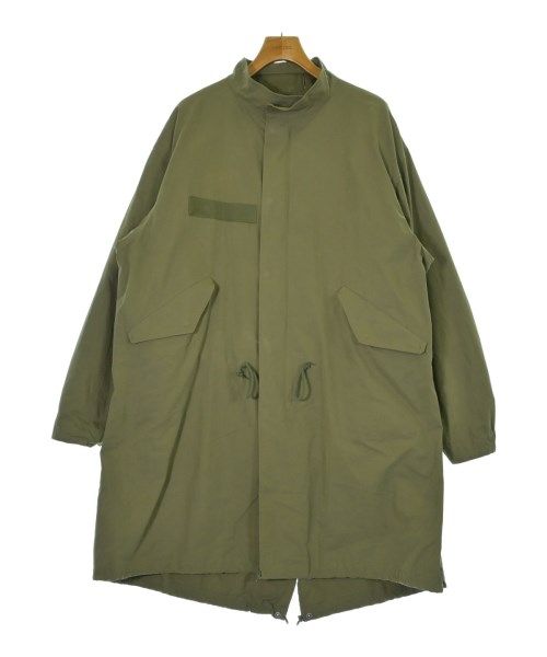 BEAMS HEART モッズコート メンズ 【古着】【中古】【送料無料】 6,240円