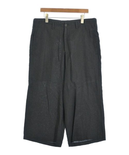 yohji yamamoto POUR HOMME クロップドパンツ メンズ 【古着】【中古】【送料無料】