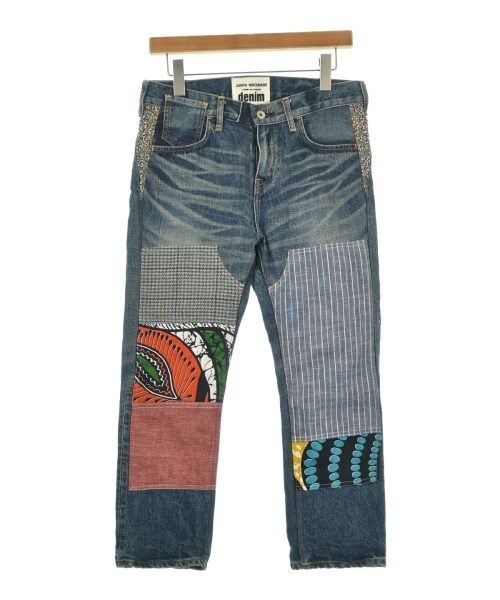 JUNYA WATANABE デニムパンツ レディース 【古着】【中古】【送料無料】