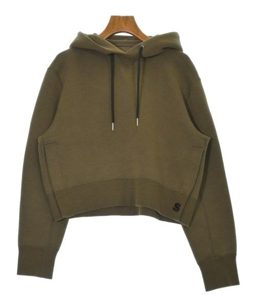 sacai パーカー レディース 【古着】【中古】【送料無料】