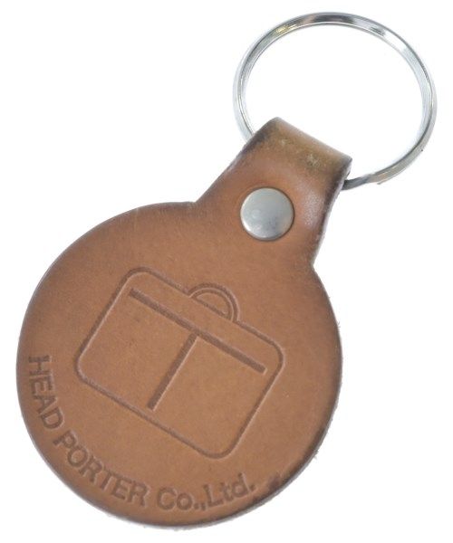 【新品未使用】HEAD POTER キーホルダー HEAD PORTER キーケース・キーホルダー メンズ 【古着】【中古】【送料