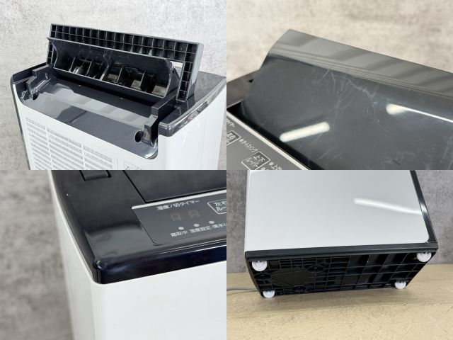 衣類乾燥除湿機 【中古】動作保証 CORONA コロナ CD-H18AZ 2025年製 コンプレッサー式 大容量 部屋干し 049017 / 23813 衣類乾燥除湿機 【中古】動作保証 CORONA コロナ CD-H18AZ 2025年製 コンプレッサー式 大容量 部屋干し 049017 / 23813
