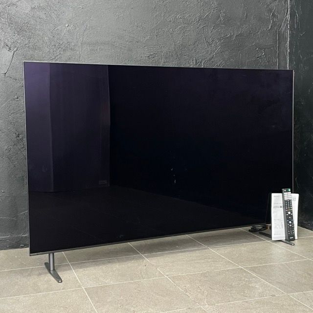 送料無料 55V型 4K有機ELテレビ 【中古】SONY ソニー BRAVIA K-55XR80 2024年製 ブラビア C / 303383