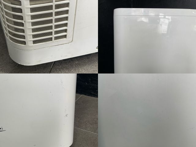 ナカトミ 大型移動式エアコン 【中古】動作保証 NAKATOMI MAC-3026 