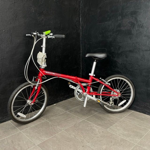 DAHON Boardwalk 20インチ 折りたたみ自転車 7速 【中古】ダホン
