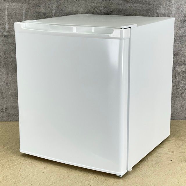 マクスゼン 冷蔵庫 【中古】 動作保証 MAXZEN JR047HM01WH 47L 2025年