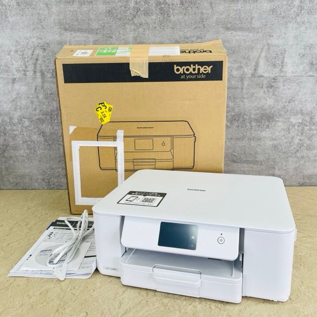 ブラザー プリビオ インクジェットプリンター 【中古】動作保証 brother DCP-J529N コンパクトモデル 049004/23816