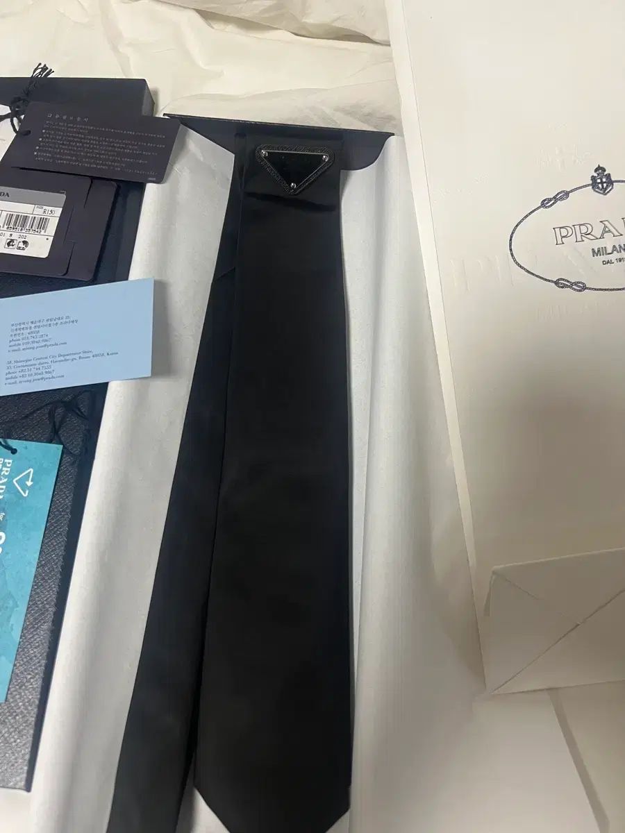 (新品) PRADA プラダ ネクタイ 出品