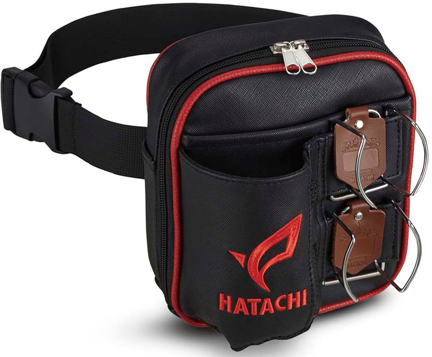 ハタチ HATACHI マルチポーチ PH7935 09 ブラック