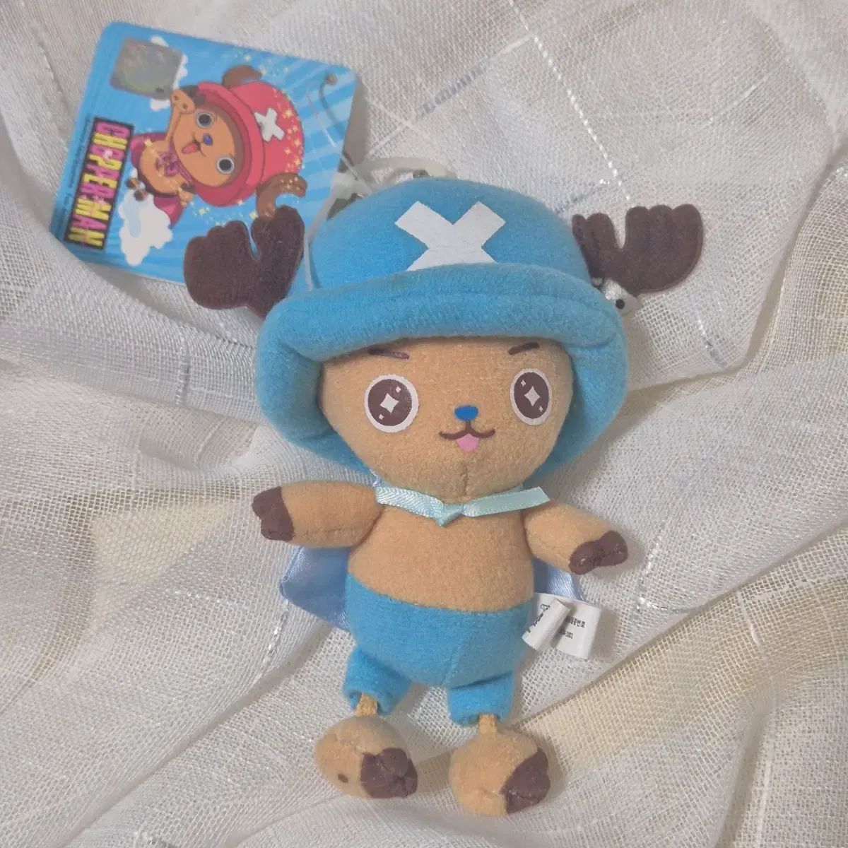 ONE PIECE トニートニー・チョッパー ぬいぐるみ キーホルダー-最高級品