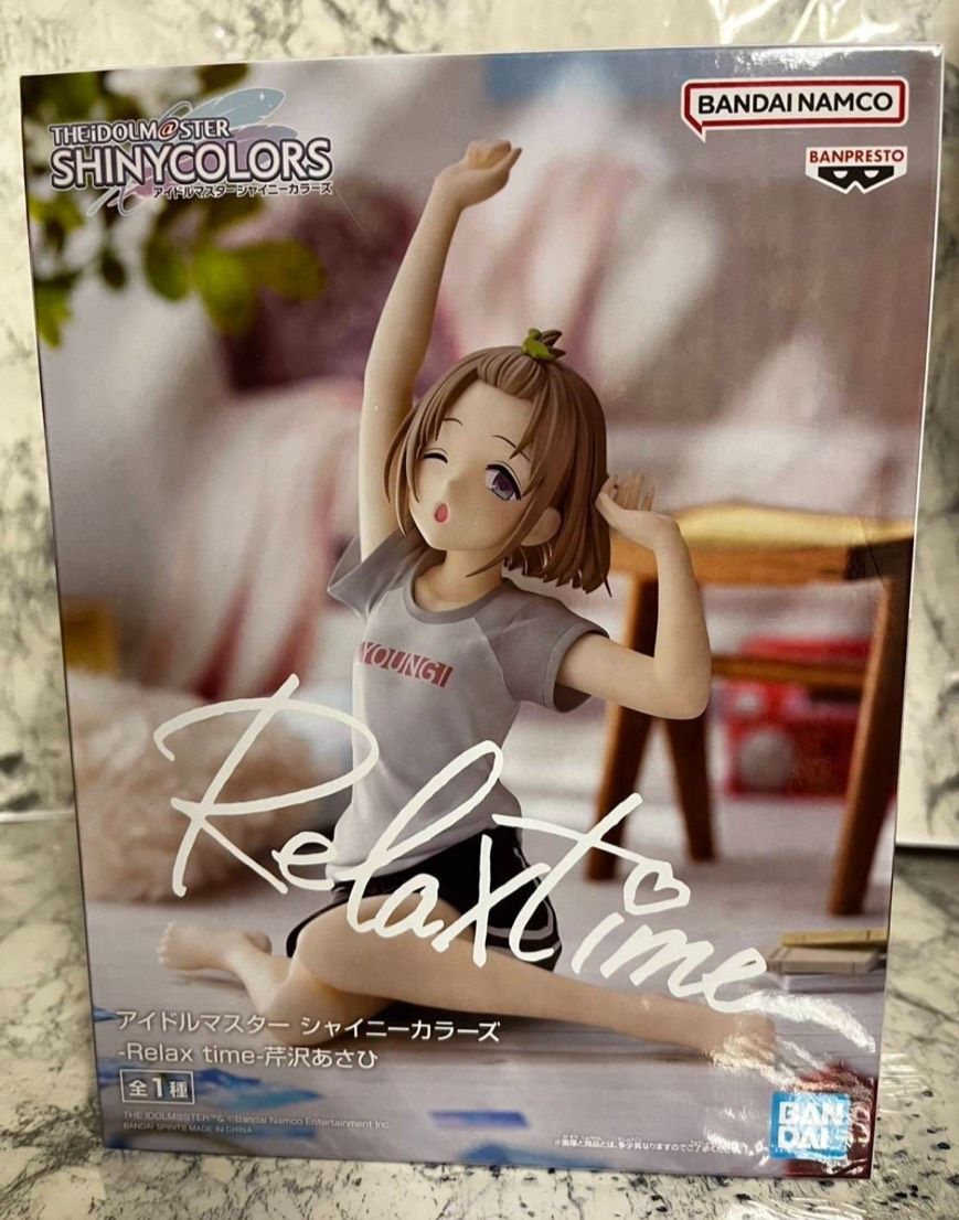 アイドルマスタ シャイニーカラーズ Relax time 芹沢あさひ a - メルカリ