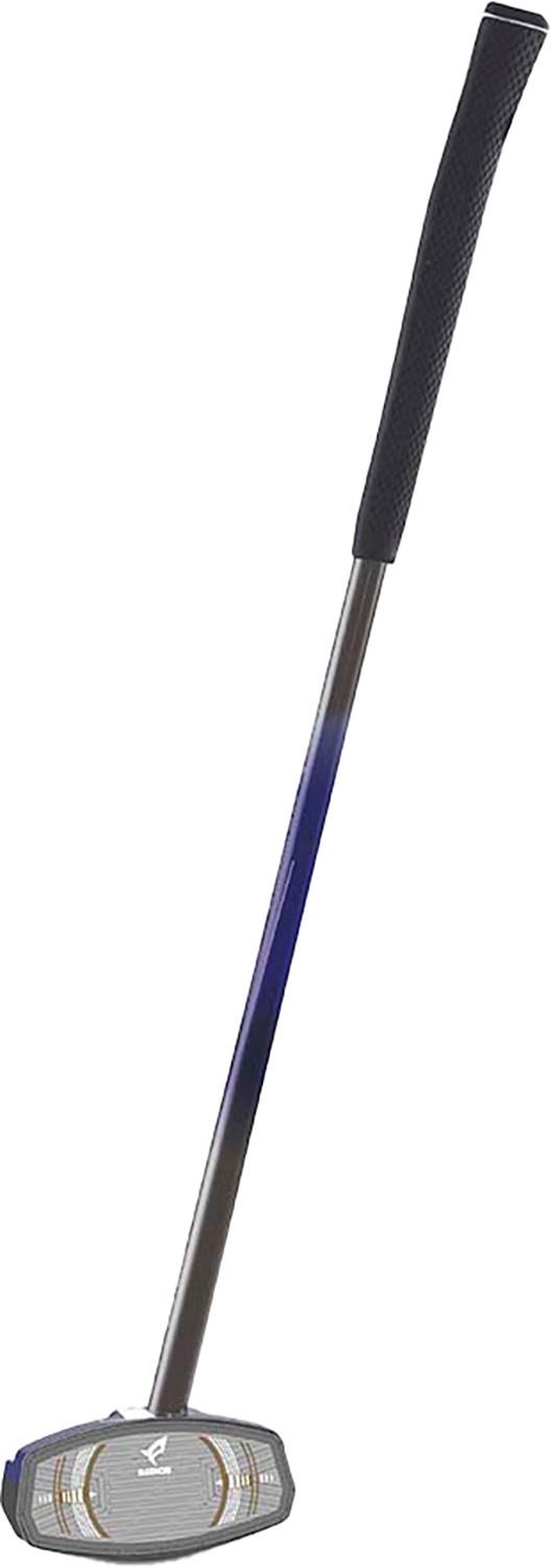 ハタチ HATACHI ナビゲーションドライブクラブ グラウンドゴルフ 日本グラウンド・ゴルフ協会認定品 TPU樹脂 反発力 耐傷性 BH2864 14 ネイビー