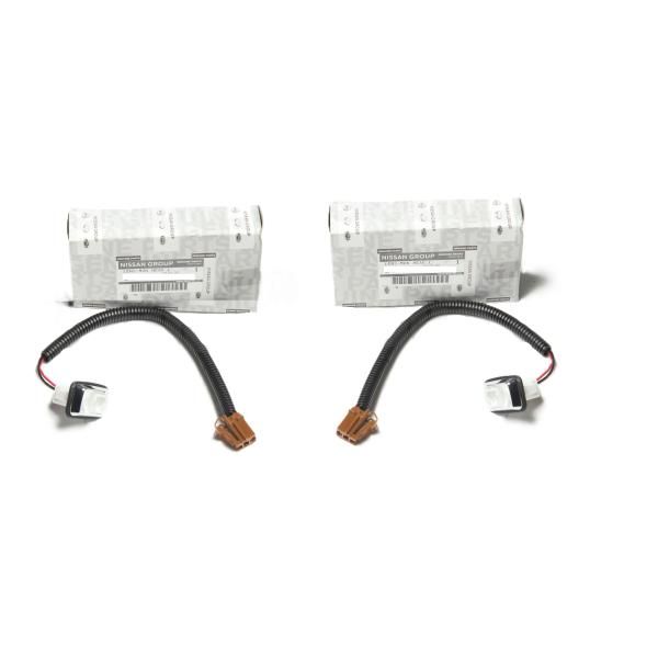 ★ 日産純正 新品 セドリック Y31 フェンダーマーカー 左右セット