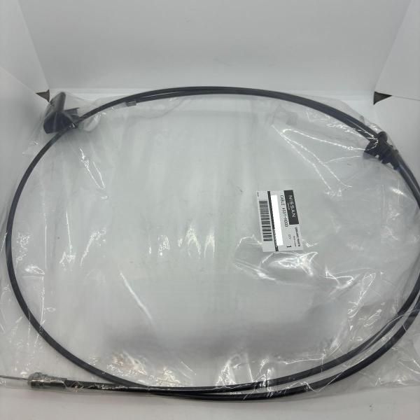 ★ 日産純正 新品 スカイライン GT-R R32 ボンネットフードロックケーブル