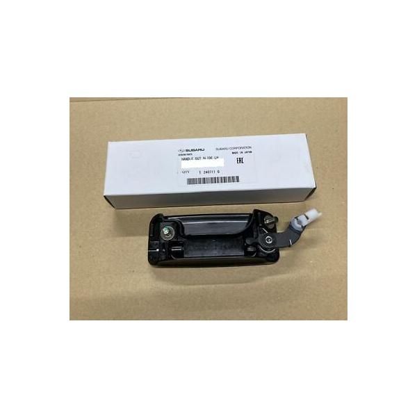 ★ スバル純正 新品 サンバー TW 右リアドアアウターハンドル 6,000円