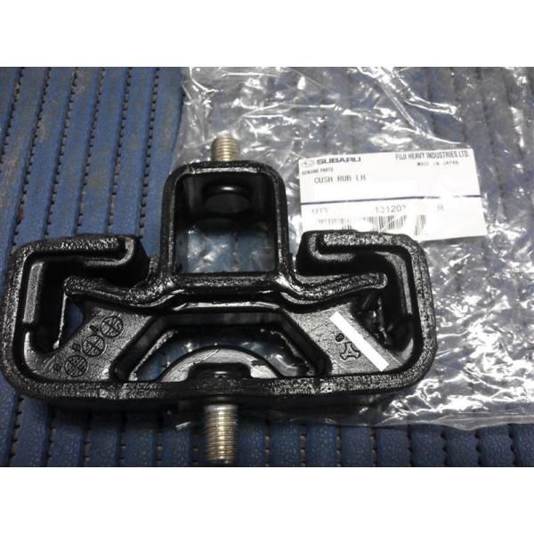 ★ スバル純正 新品 ヴィヴィオ RX-R エンジンクッションラバー 左