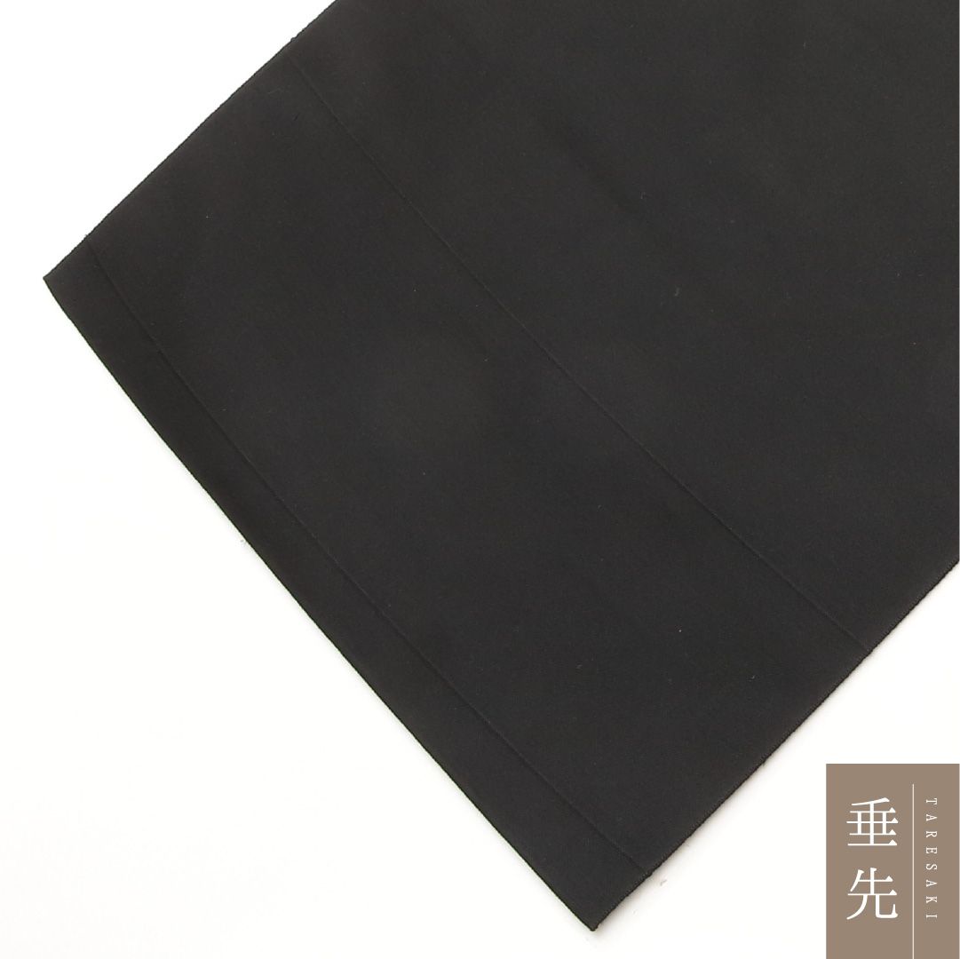 特価!八寸名古屋帯 帯丈351cm 正絹 ポイント柄 松葉仕立て 織り インフォーマル 蝶 黒系 RP 1245-02104 特価!八寸名古屋帯 帯丈351cm 正絹 ポイント柄 松葉仕立て 織り インフォーマル 蝶 黒系 RP 1245-02104