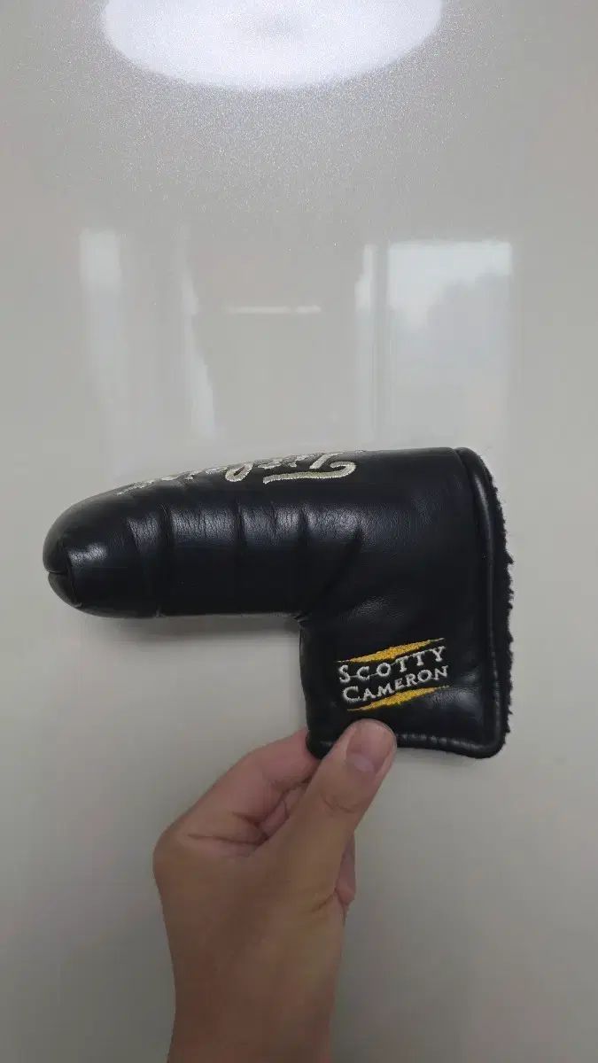 タイトリスト クラシック パター カバー