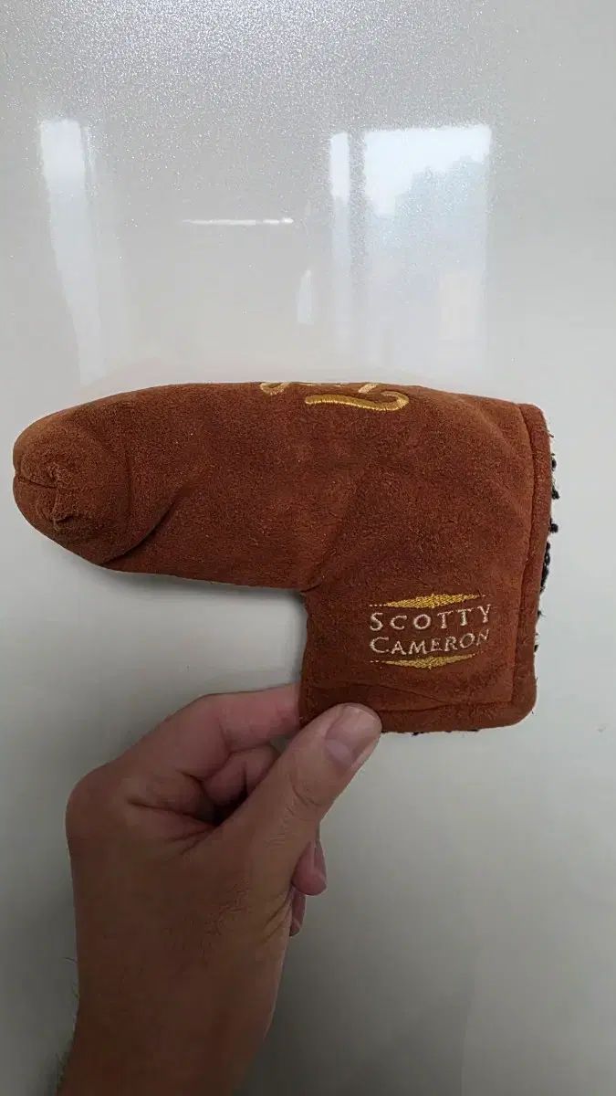 スコッティ キャメロン クラシック パター カバー