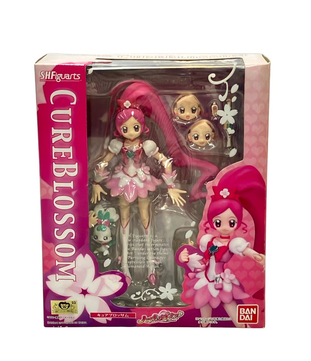 バンダイ ハートキャッチプリキュア S.H.Figuarts キュアブロッサム フィギュア