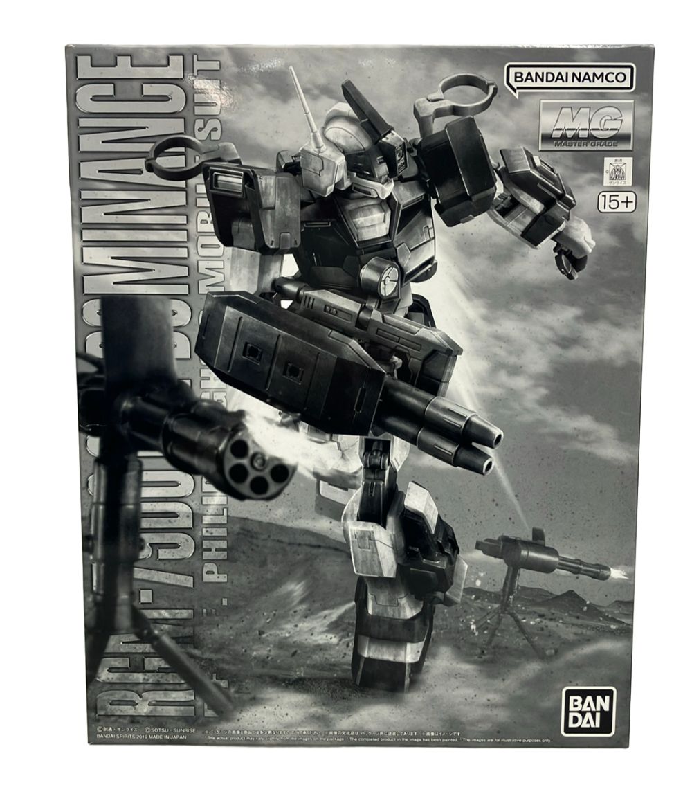 バンダイ MG 1/100 ジム・ドミナンス（フィリップ・ヒューズ機） プラモデル