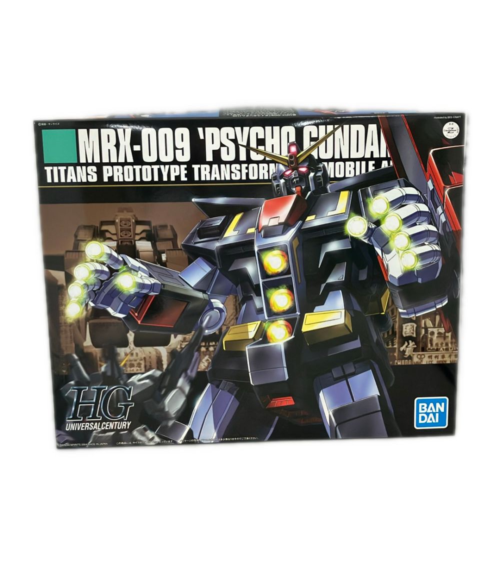バンダイ 機動戦士ガンダム HG 1/144 サイコガンダム プラモデル