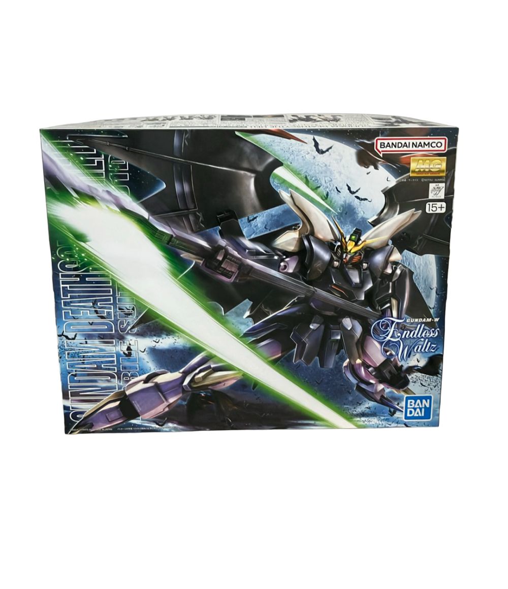 バンダイ 新機動戦記ガンダムW Endless Waltz MG 1/100 ガンダムデスサイズヘル EW プラモデル