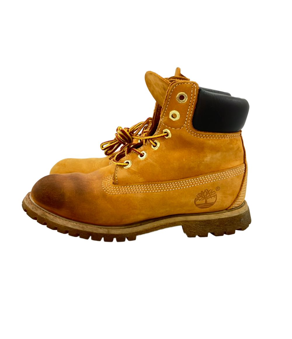 Timberland ティンバーランド 24cm ワークブーツ ティンバーランド ワークブーツ レディース SIZE 7 (24cm) Timberland