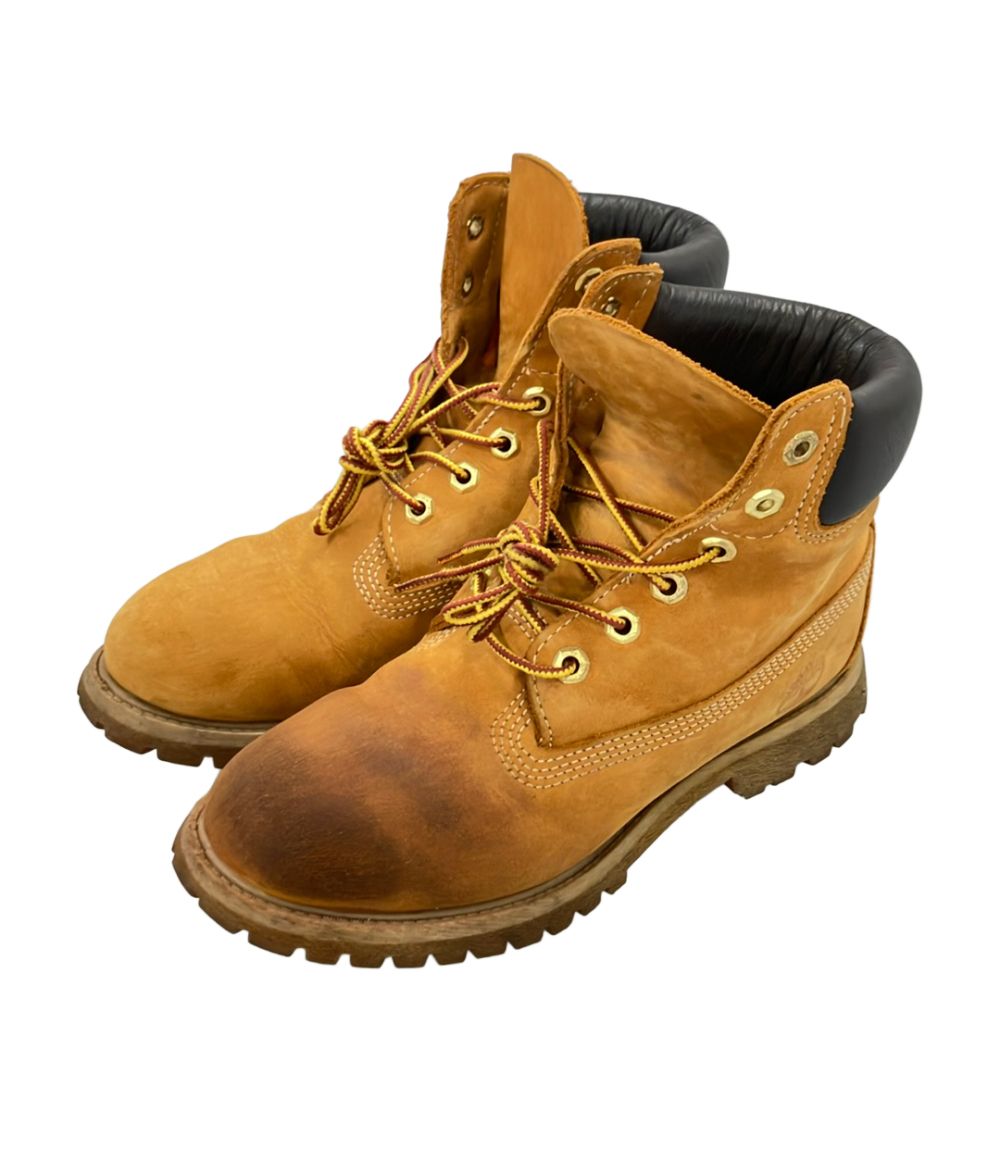 Timberland ティンバーランド 24cm ワークブーツ ティンバーランド ワークブーツ レディース SIZE 7 (24cm) Timberland