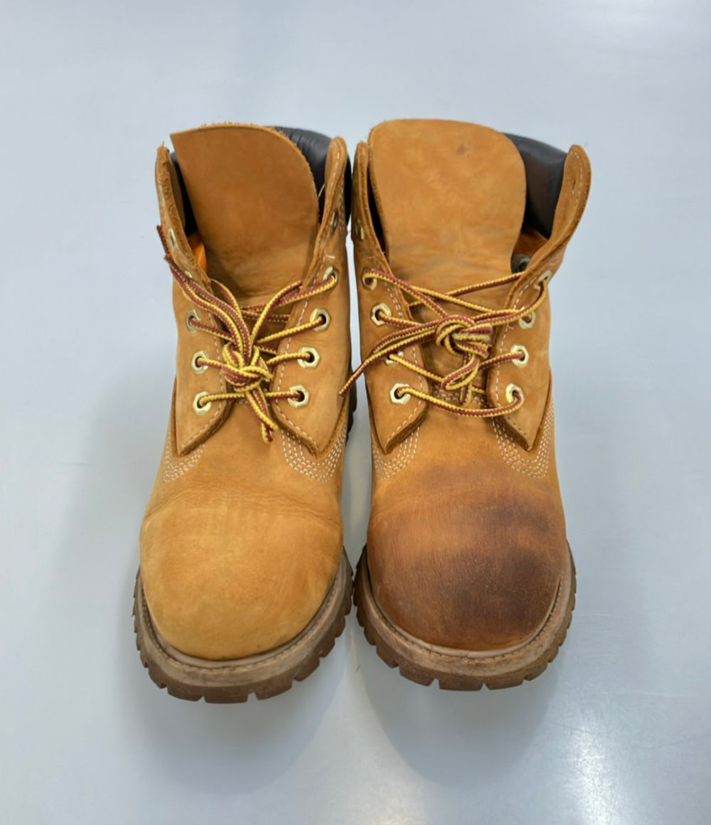 ティンバーランド ワークブーツ レディース SIZE 7 (24cm) Timberland