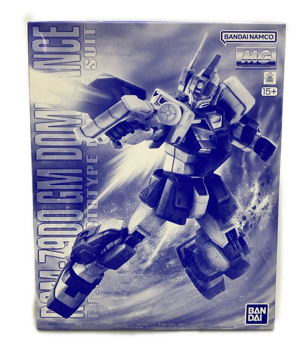 美品 バンダイ MG 1/100 ジム・ドミナンス プラモデル