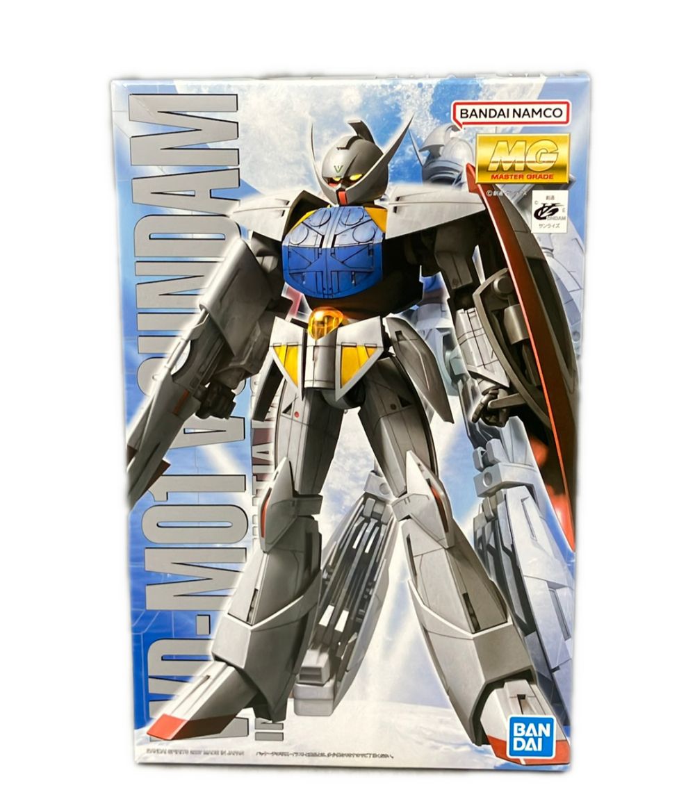 バンダイ 機動戦士ガンダム MG 1/100 イングレッサ・ミリシャ モビルスーツ WD-M01 ターンエーガンダム プラモデル