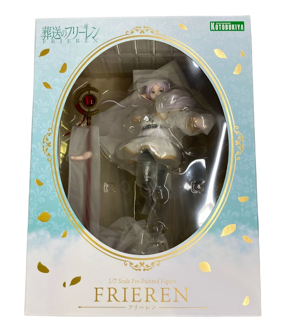 コトブキヤ 葬送のフリーレン 1/7 フリーレン フィギュア
