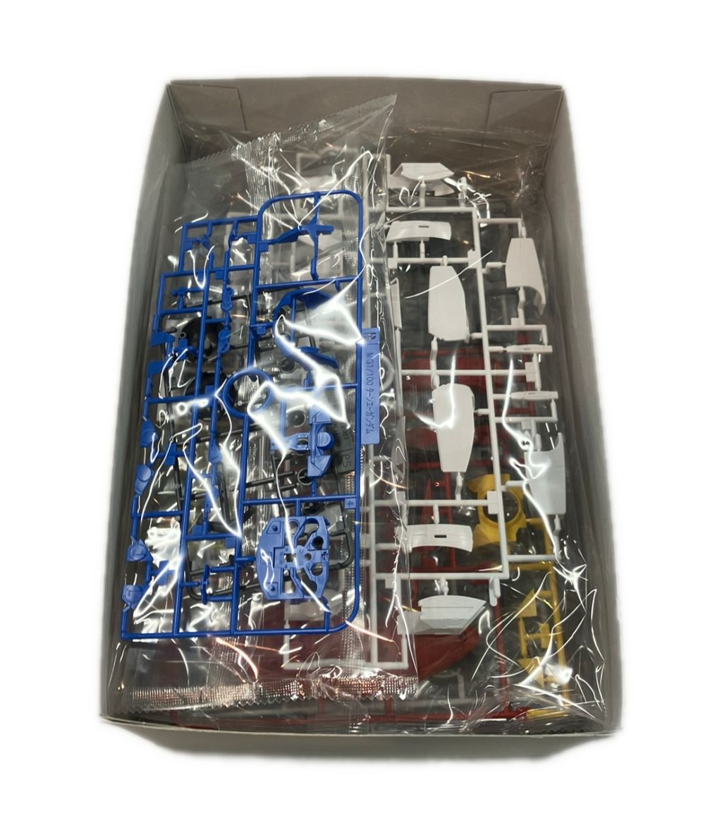 BANDAI ∀ガンダム MG 1/100 WD-M01 ターンエーガンダム プラモデル ガンプラ