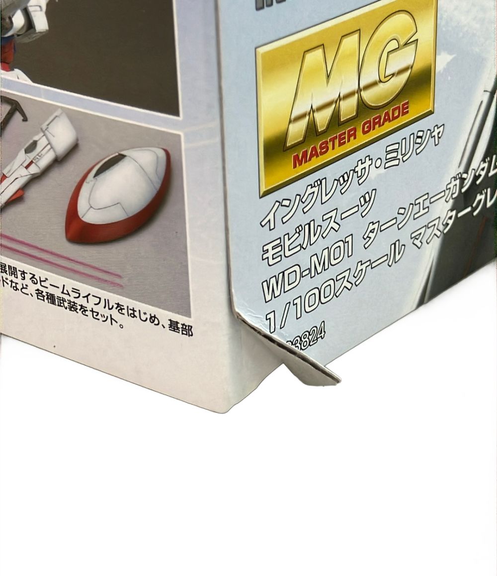 BANDAI ∀ガンダム MG 1/100 WD-M01 ターンエーガンダム プラモデル ガンプラ