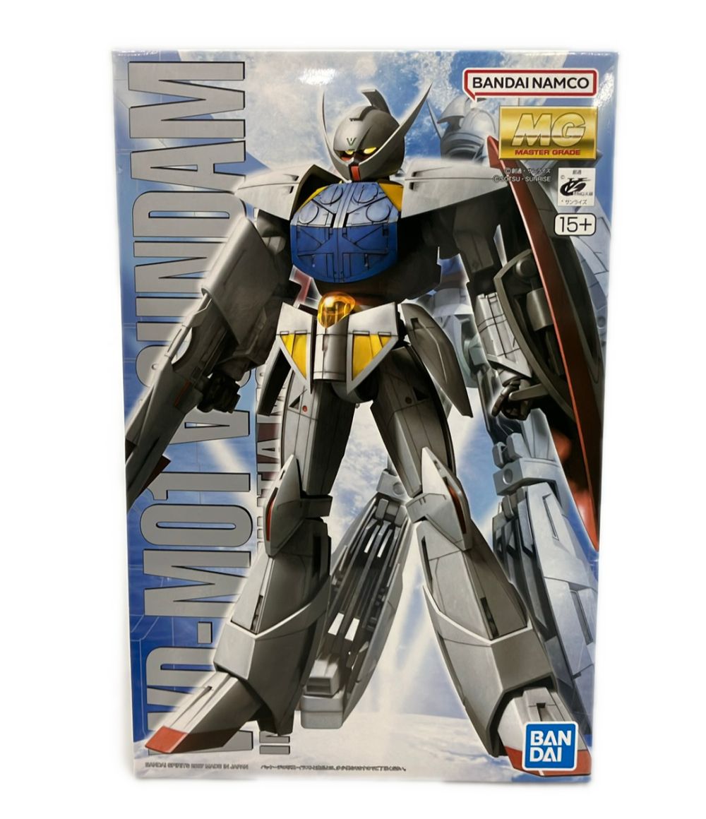 BANDAI ∀ガンダム MG 1/100 WD-M01 ターンエーガンダム プラモデル ガンプラ の商品写真