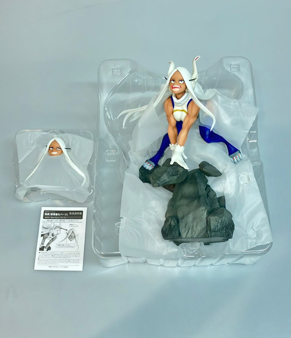 コトブキヤ 僕のヒーローアカデミア ARTFX J 1/8 ミルコ フィギュア