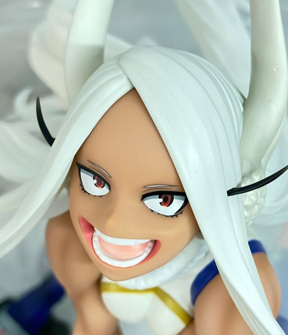 コトブキヤ 僕のヒーローアカデミア ARTFX J 1/8 ミルコ フィギュア