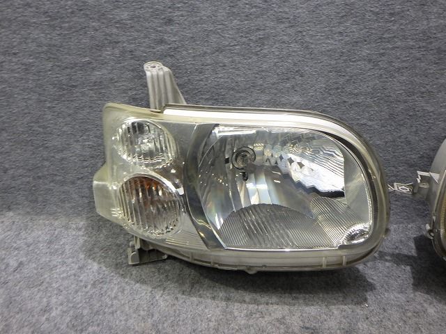 タント ヘッドライト左右 ハロゲン L375S L385S 100-51945 81150-B2480 260513065