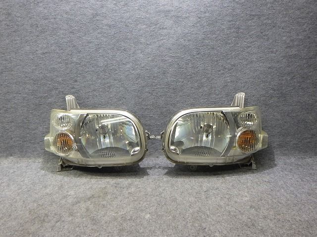 タント ヘッドライト左右 ハロゲン L375S L385S 100-51945 81150-B2480 260513065