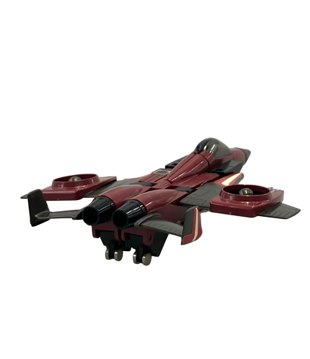 デストロン トランスフォーマー D-57 ジェットロン 航空兵 スラスト タカラ D-57 デストロン/ジェットロン 航空兵スラスト 変形玩具 戦え