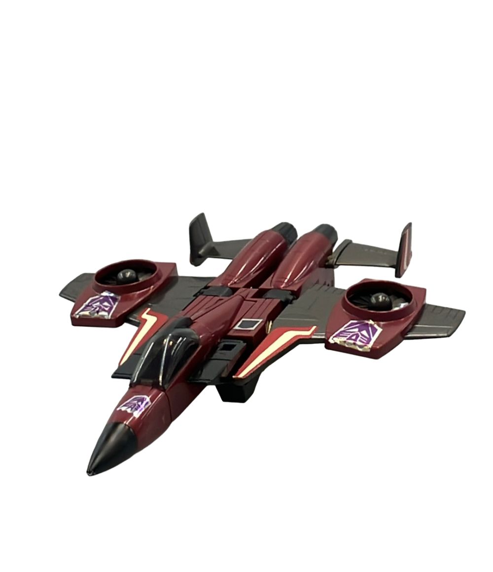 タカラ D-57 デストロン/ジェットロン 航空兵スラスト 変形玩具 戦え