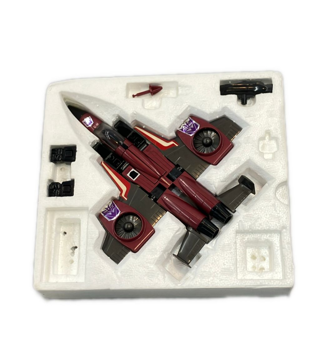 タカラ D-57 デストロン/ジェットロン 航空兵スラスト 変形玩具 戦え