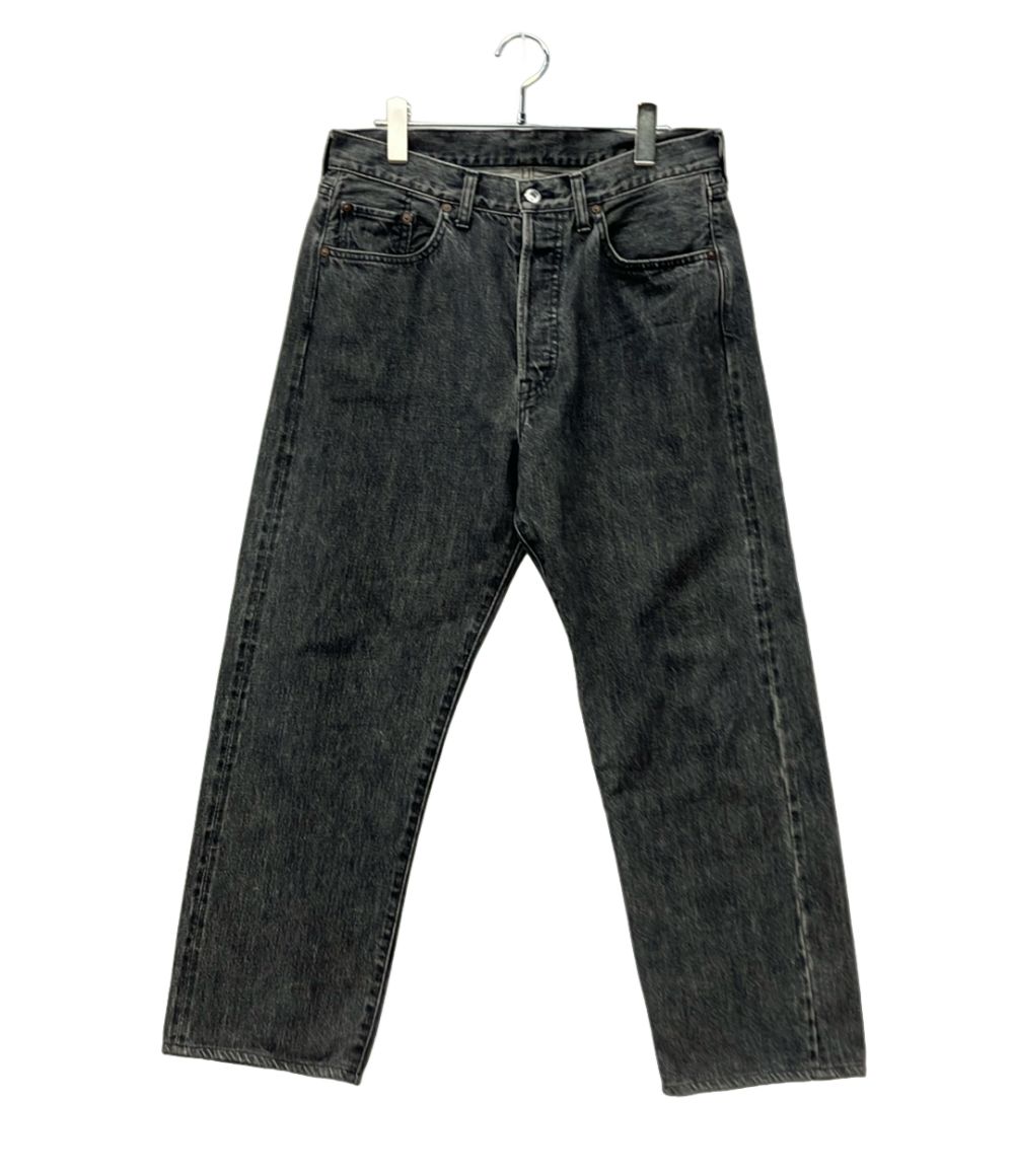 アプレッセ デニムパンツ ウォッシュ加工 22AP-04-04H メンズ SIZE 32 (L) A.PRESSE