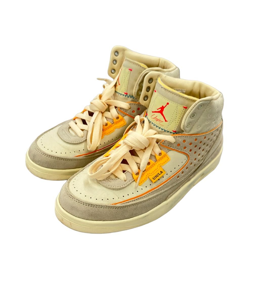 メンズ ナイキ ハイカットスニーカー × UNION AIR JORDAN 2 RETRO SP